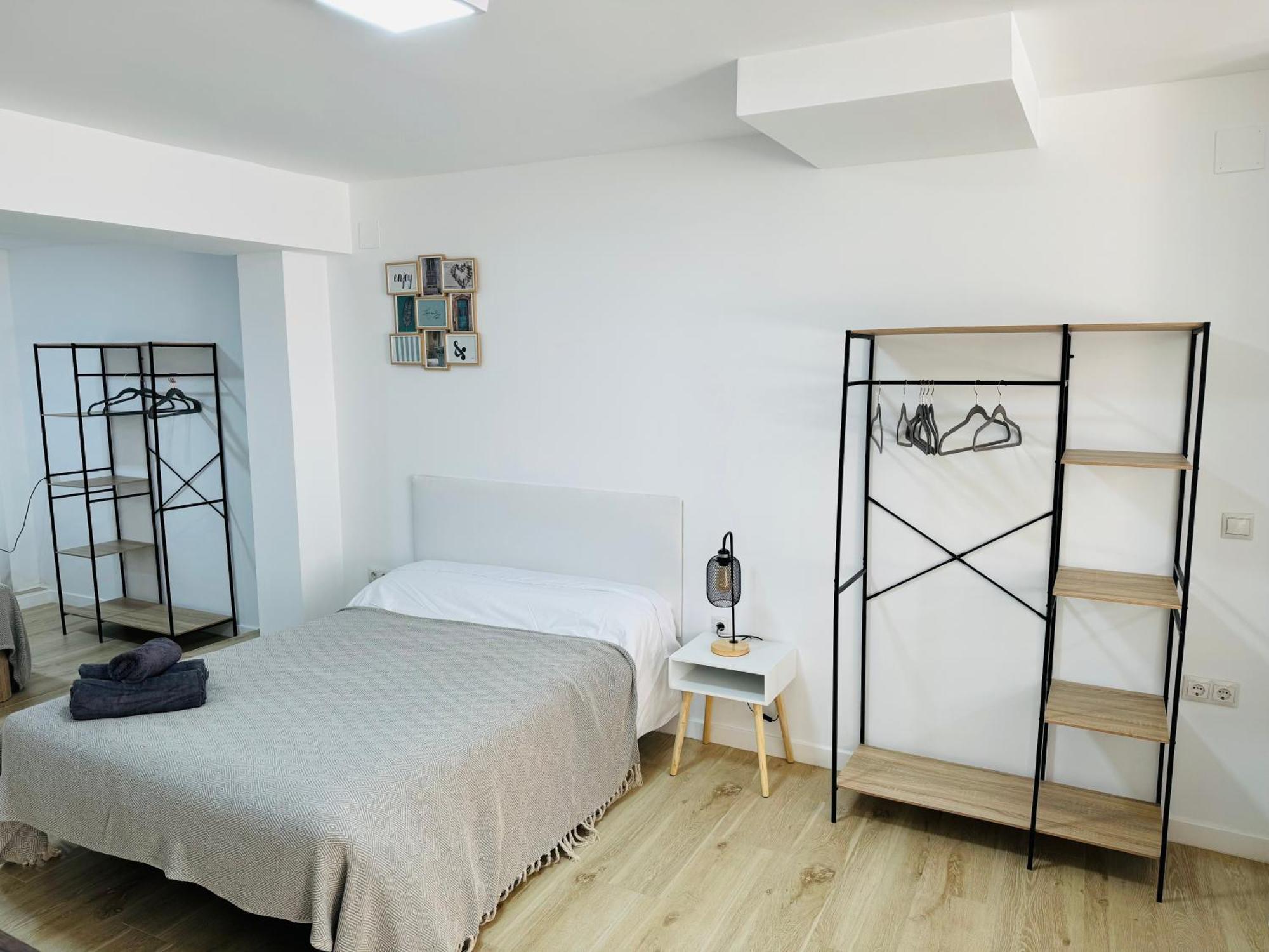 Apartmán Loft La Nogalera Torremolinos Exteriér fotografie