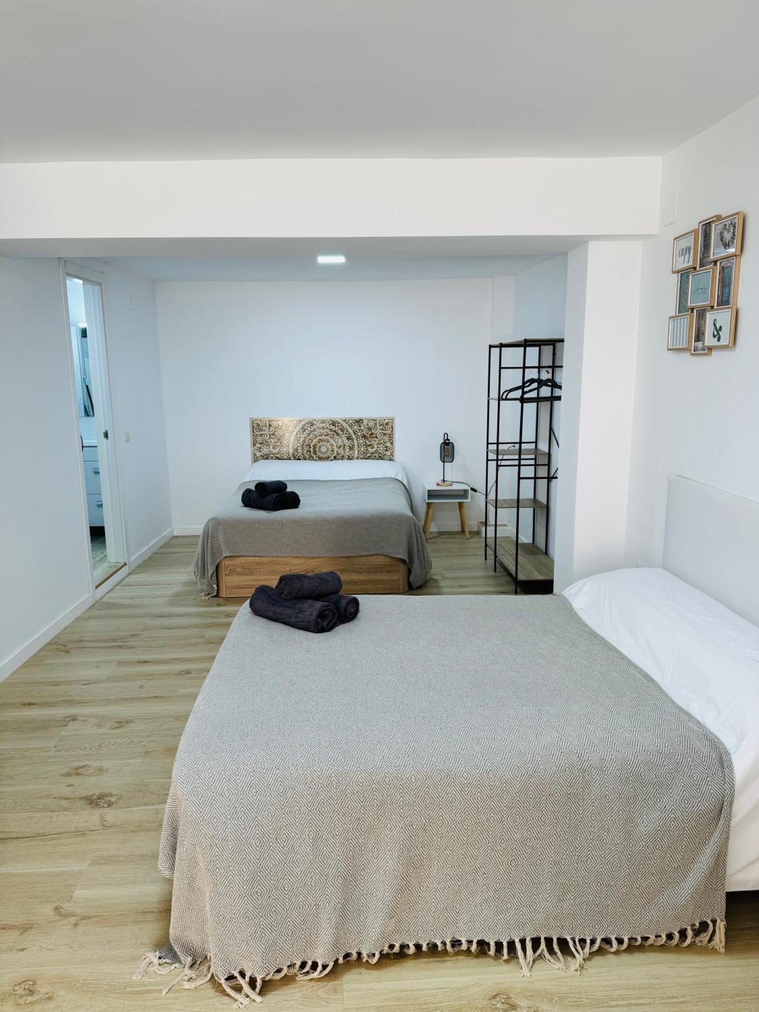 Apartmán Loft La Nogalera Torremolinos Exteriér fotografie