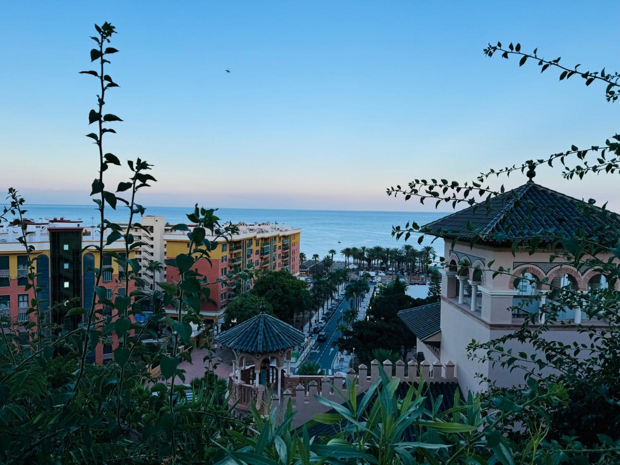 Apartmán Loft La Nogalera Torremolinos Exteriér fotografie
