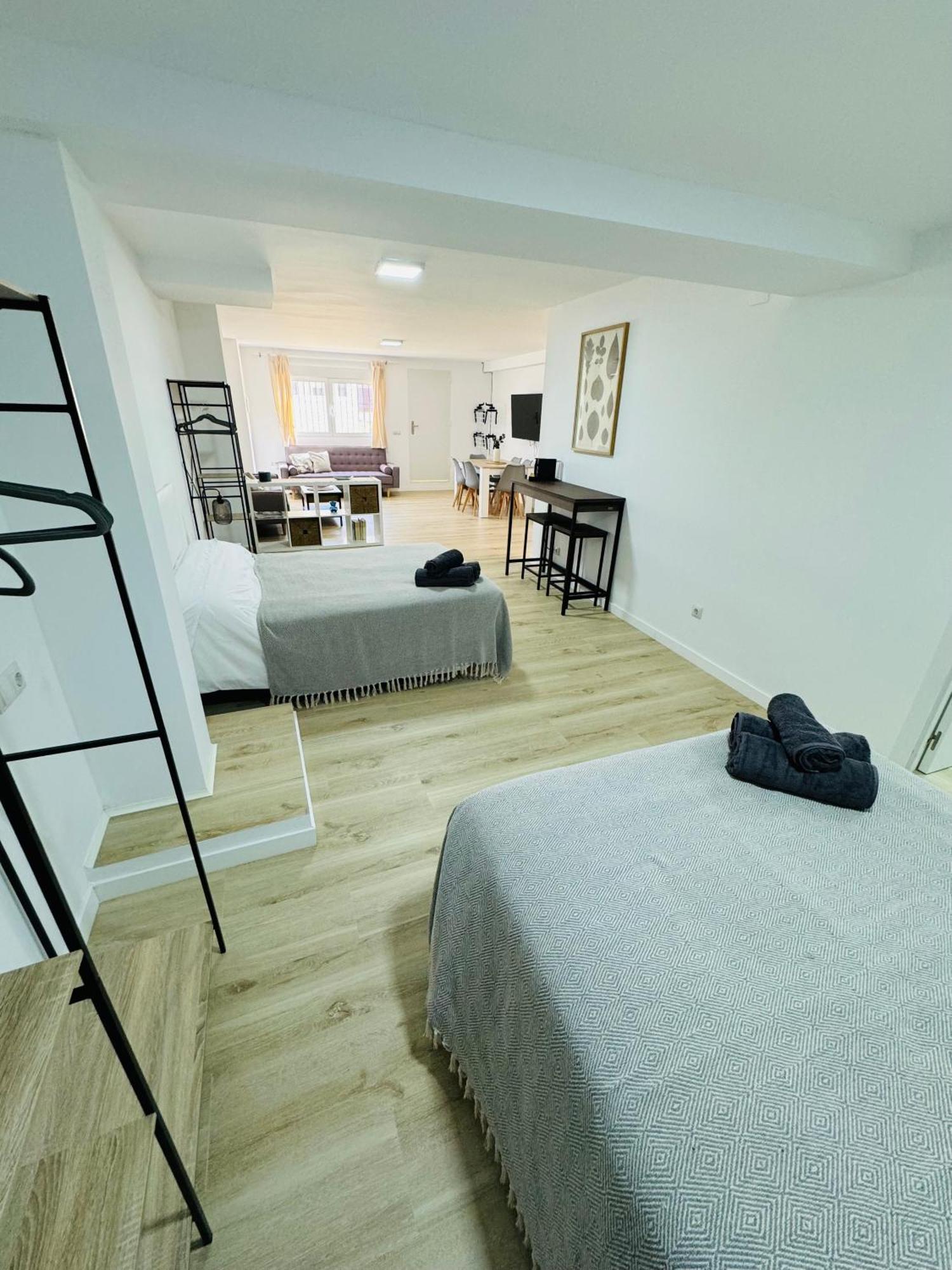 Apartmán Loft La Nogalera Torremolinos Exteriér fotografie