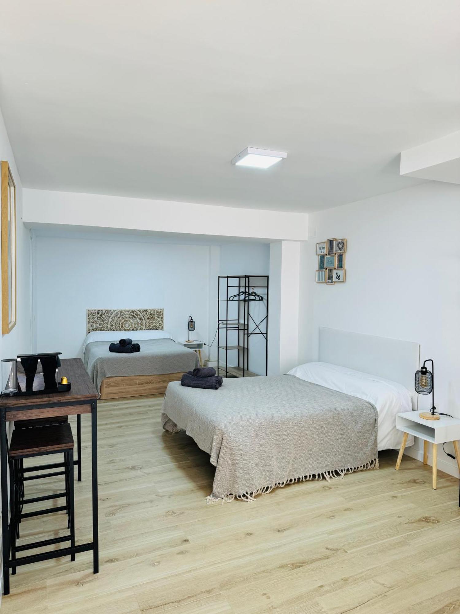 Apartmán Loft La Nogalera Torremolinos Exteriér fotografie