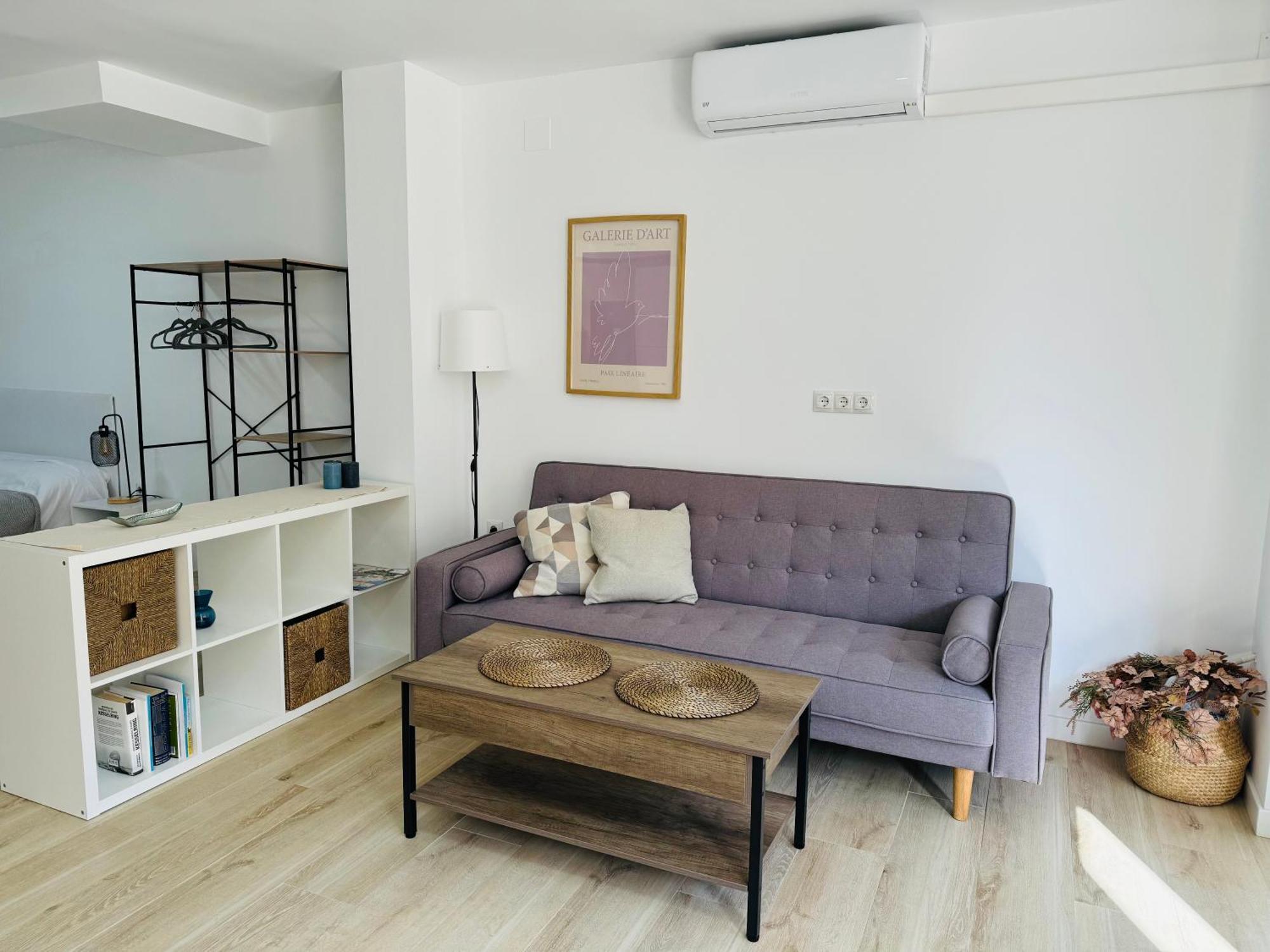 Apartmán Loft La Nogalera Torremolinos Exteriér fotografie