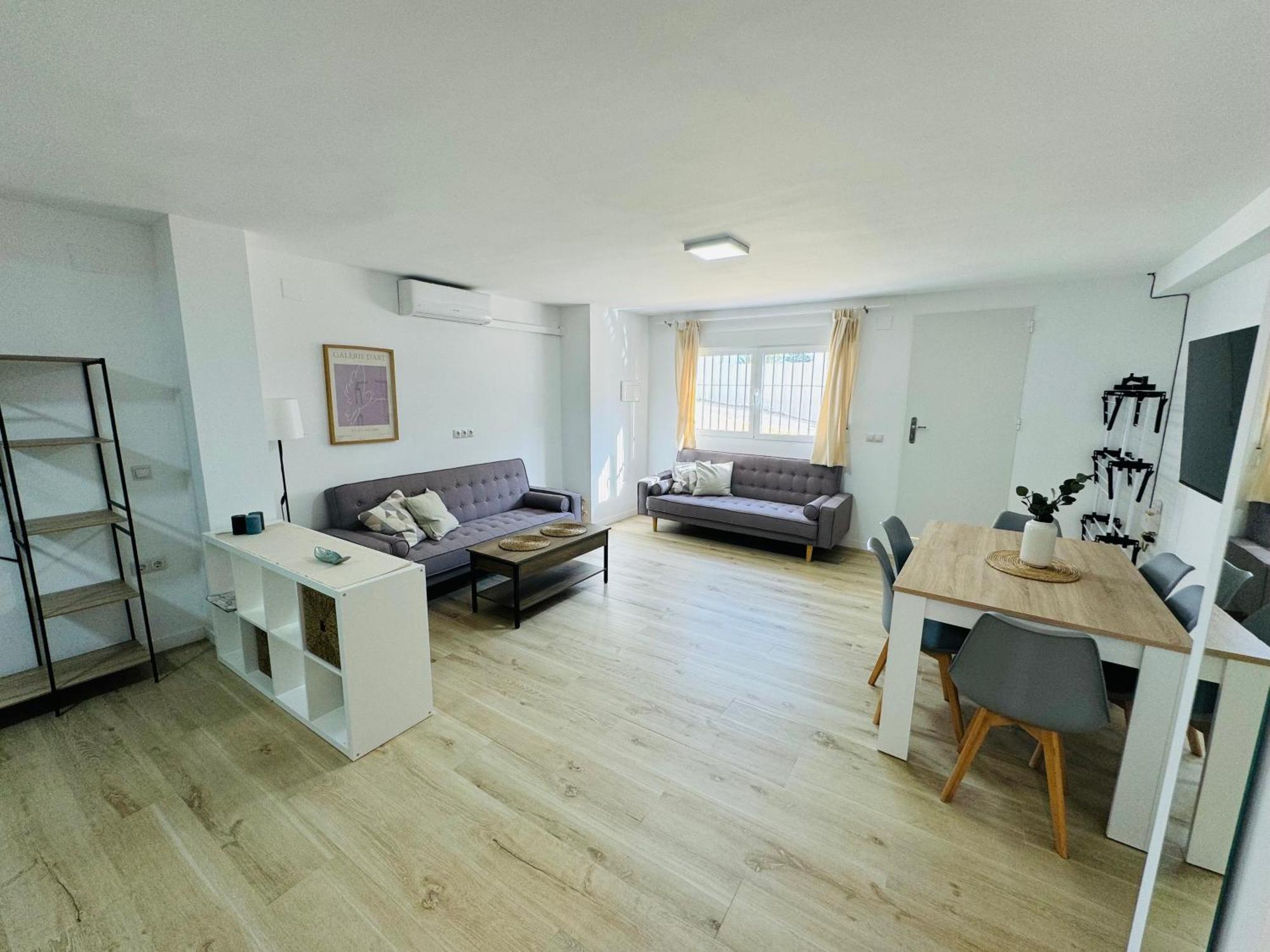 Apartmán Loft La Nogalera Torremolinos Exteriér fotografie