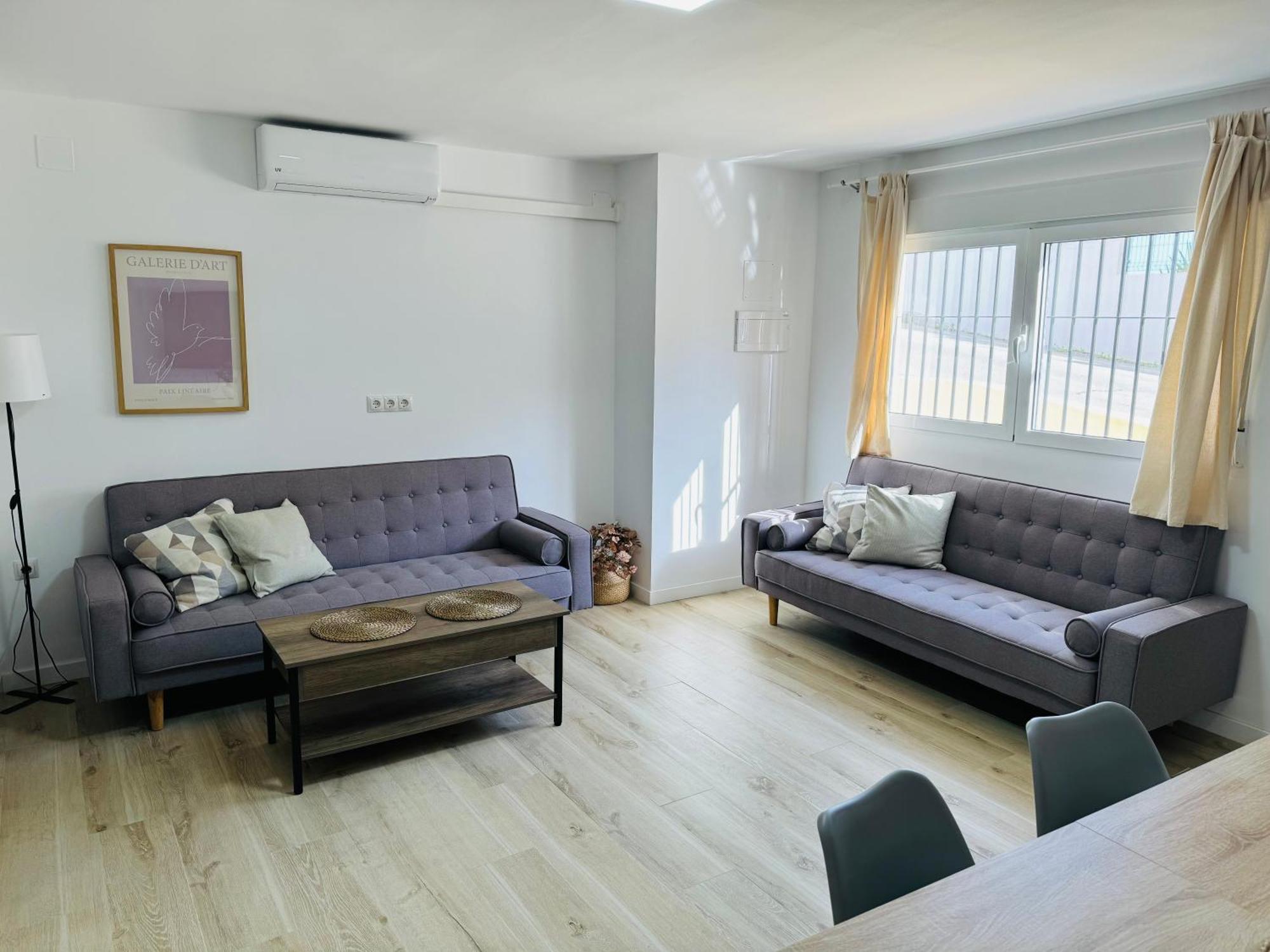 Apartmán Loft La Nogalera Torremolinos Exteriér fotografie