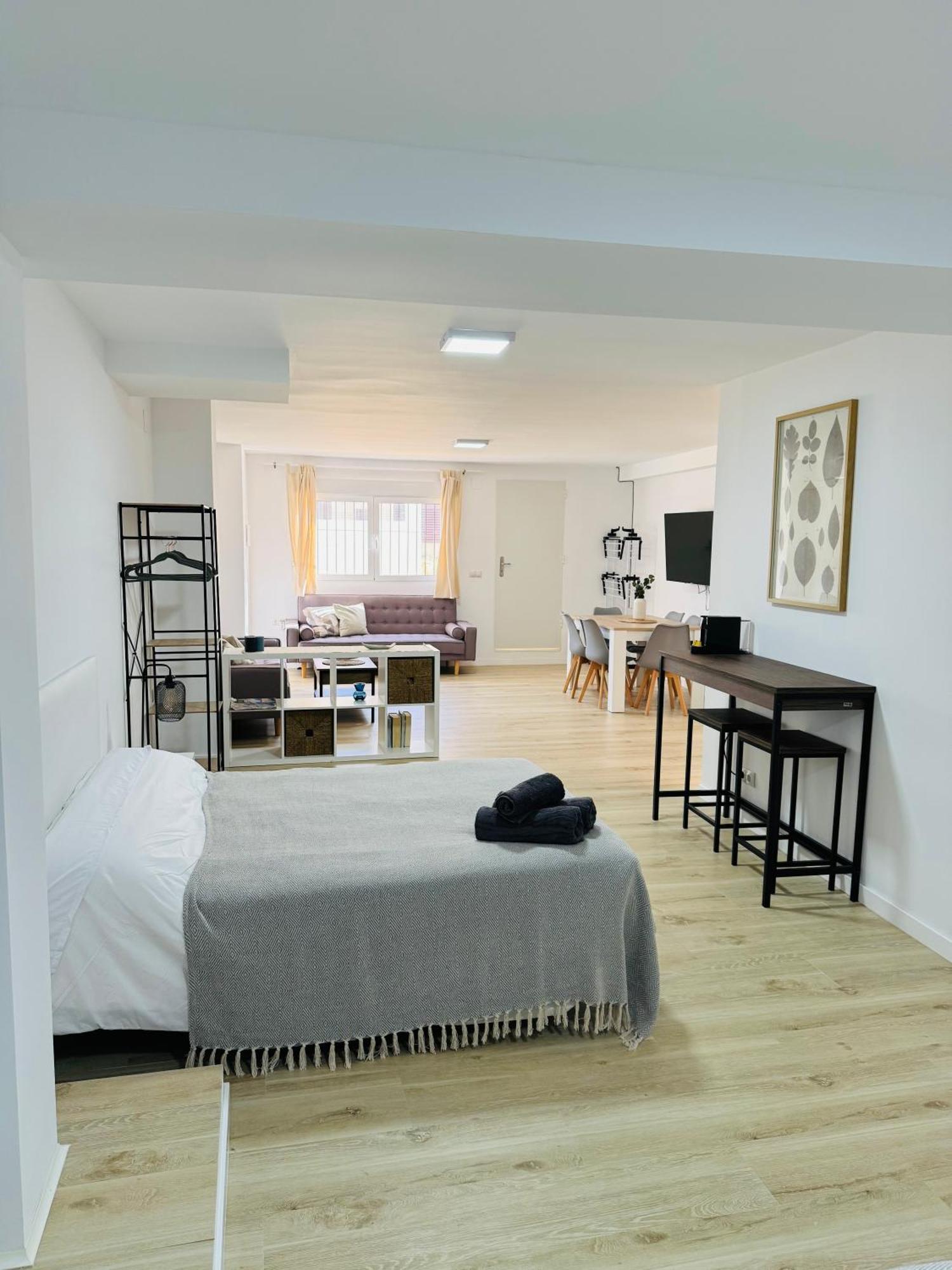 Apartmán Loft La Nogalera Torremolinos Exteriér fotografie