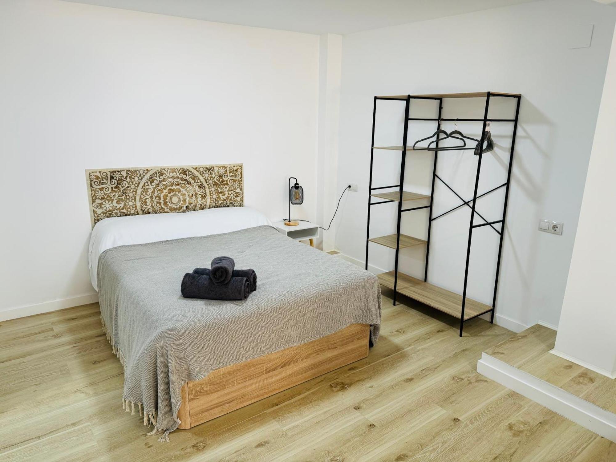 Apartmán Loft La Nogalera Torremolinos Exteriér fotografie