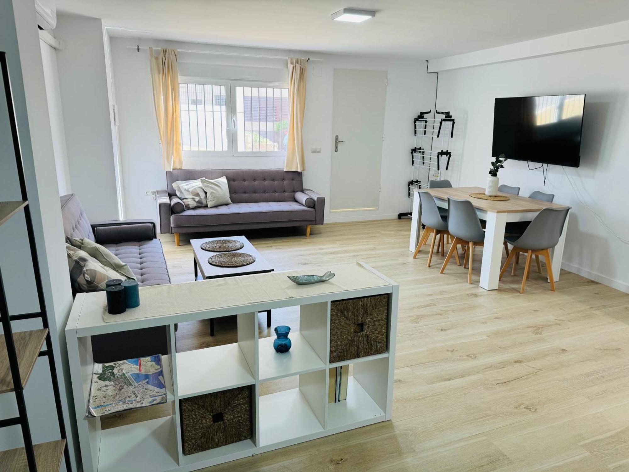Apartmán Loft La Nogalera Torremolinos Exteriér fotografie
