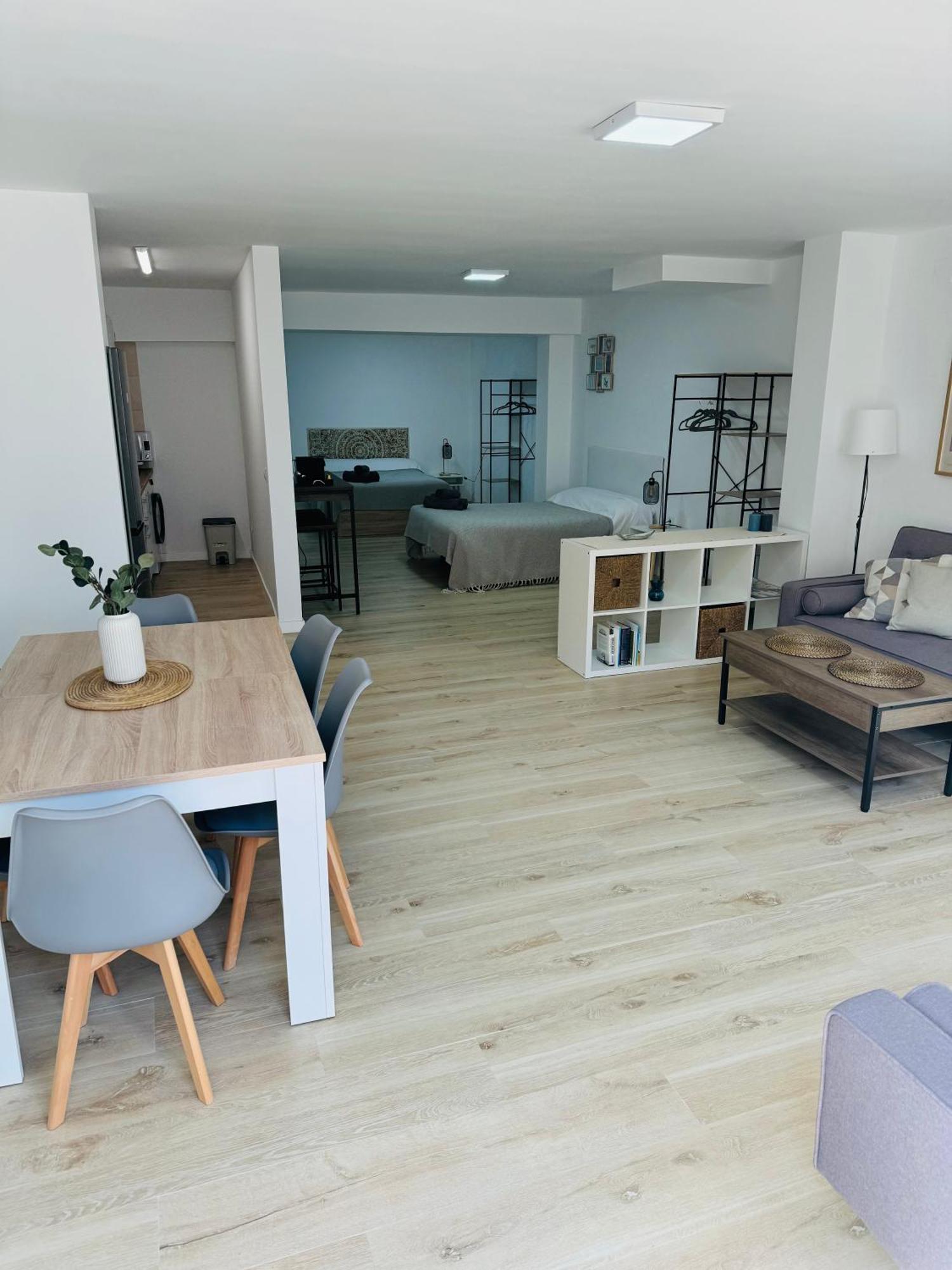 Apartmán Loft La Nogalera Torremolinos Exteriér fotografie