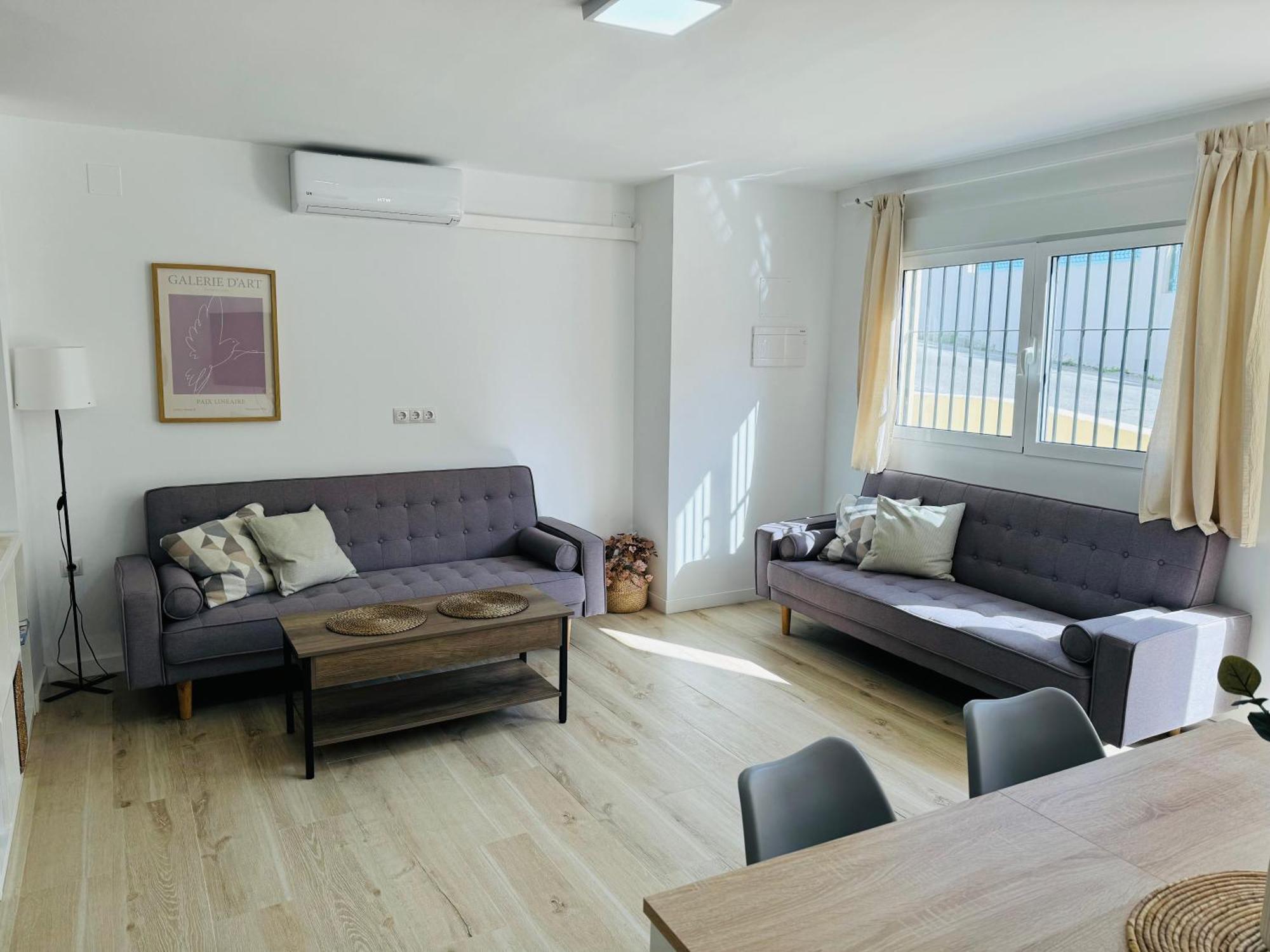 Apartmán Loft La Nogalera Torremolinos Exteriér fotografie